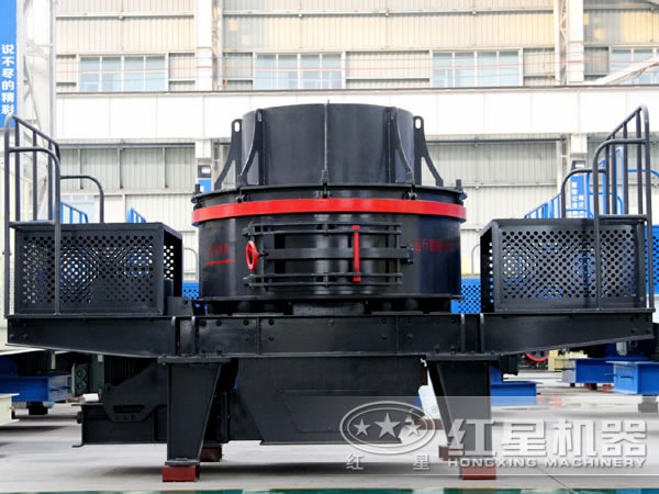優(yōu)惠的沖擊式破碎機，“沙場”一手掌控