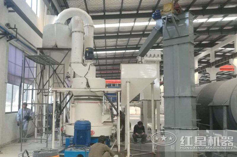 雷蒙磨粉機(jī)可以將鋁礬土磨成250目的細(xì)粉嗎？怎樣調(diào)雷蒙磨粉子粗細(xì)？