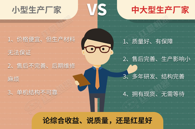 買設(shè)備，還是原廠好