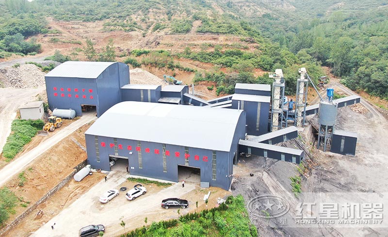 機制砂廠環(huán)保好不好批？投資制沙廠需要花費多少成本？