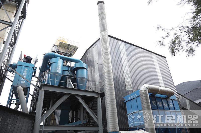 制砂選對輥破碎機還是沖擊式制沙機？