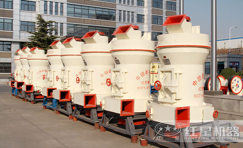 雷蒙磨粉機(jī)可以將鋁礬土磨成250目的細(xì)粉嗎？怎樣調(diào)雷蒙磨粉子粗細(xì)？