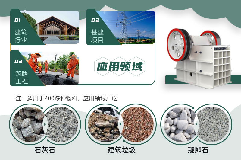 69鄂式破碎機(jī)規(guī)模中等，價(jià)格便宜合理
