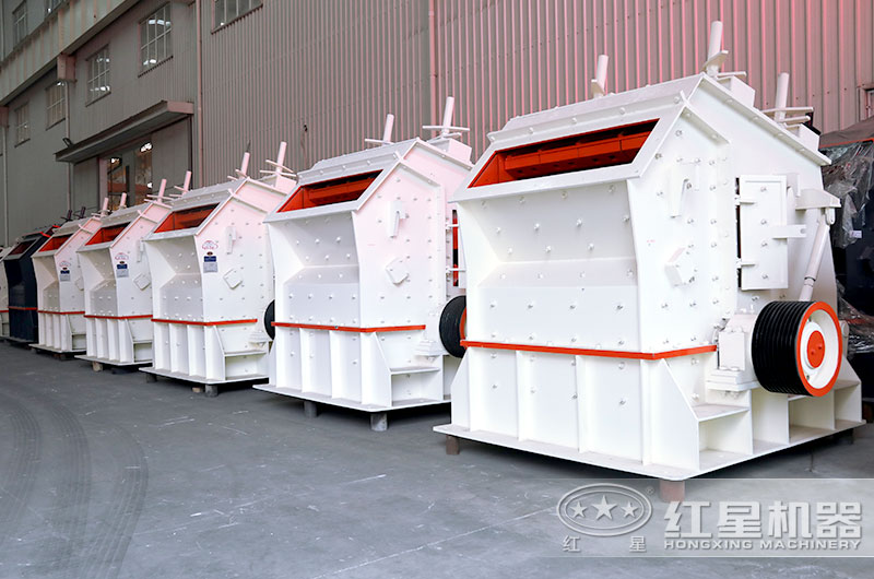 2021反擊破碎機型號大全，直銷廠家推薦
