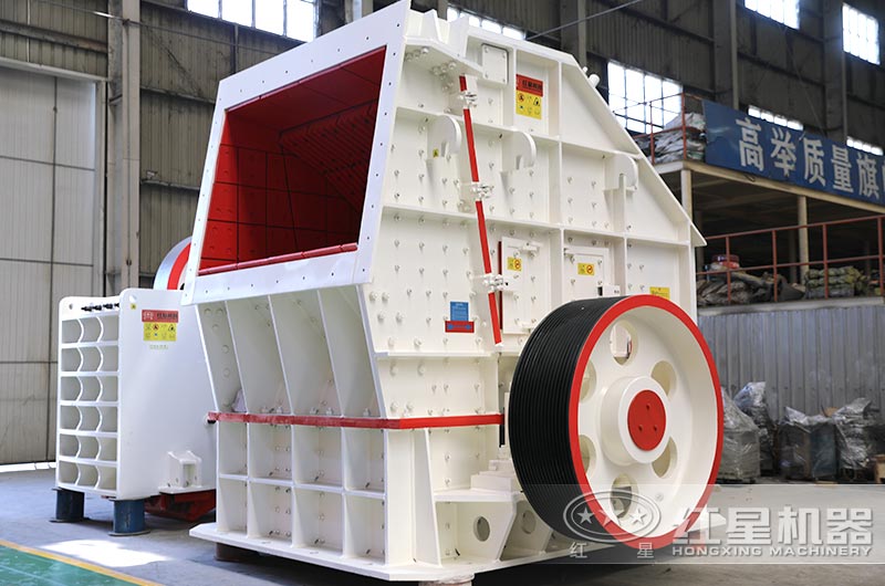 2021反擊破碎機型號大全，直銷廠家推薦
