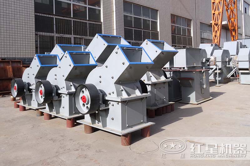 小型錘式破碎機(jī)型號參數(shù)表，報價是多少？