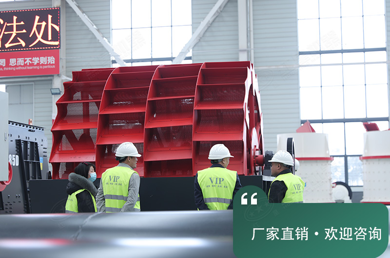 大型輪斗式洗砂機(jī)參數(shù)，工作視頻及廠家介紹