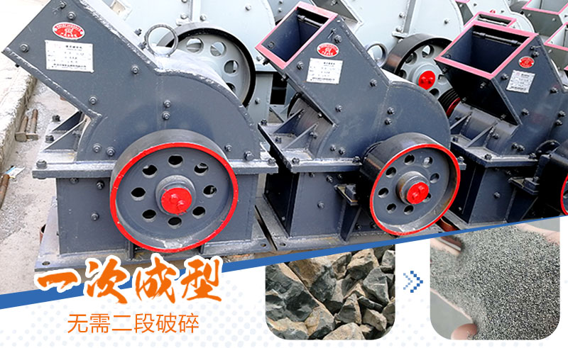 產(chǎn)量30噸錘式打砂機(jī)多少錢一臺(tái)，處理量由什么決定？