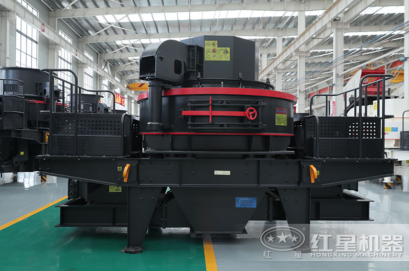 7611沖擊式制砂機(jī)處理能力怎么樣？附參數(shù)