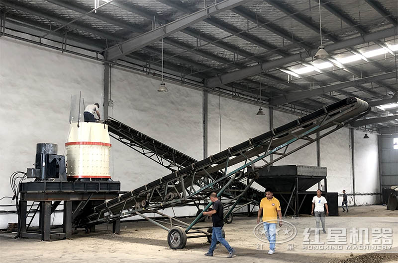 一萬多的小型制砂機(jī)有哪些？制砂效果怎么樣？