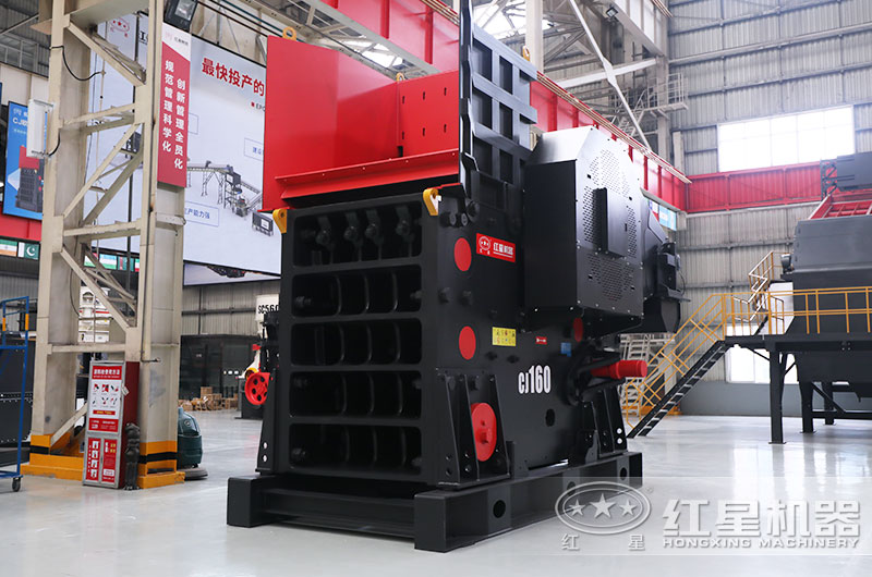 礦石破碎機(jī)多少錢一臺(tái)？大型機(jī)器型號(hào)