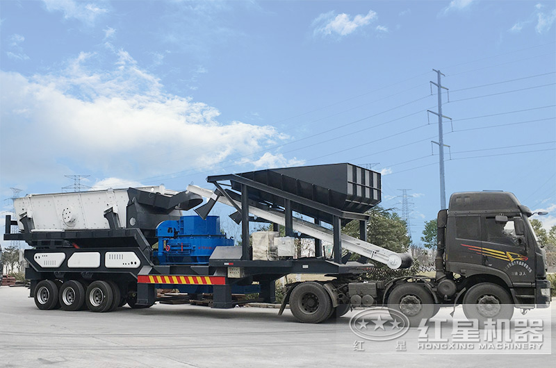 建筑垃圾制砂機(jī)什么機(jī)器好用？一套多少錢？